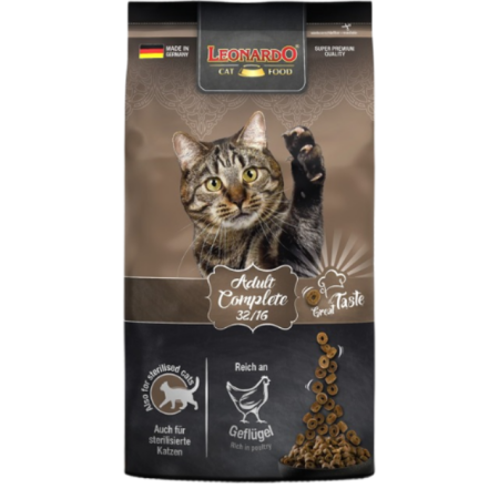 Leonardo Adult Complete 1.8kg