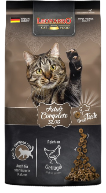 Leonardo Adult Complete 1.8kg