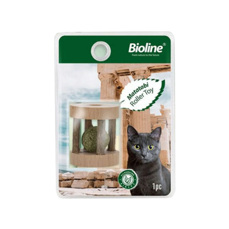 Bioline Matatabi Roller Toy Cat