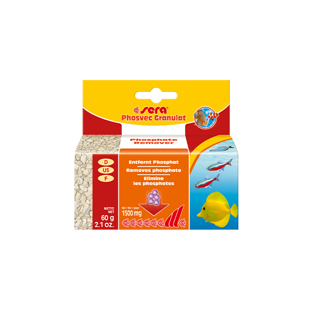 Sera Phosphate Remover 60g