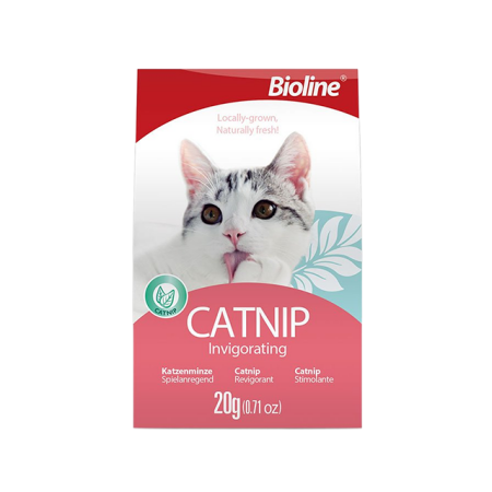 Bioline Catnip Leaves 20g