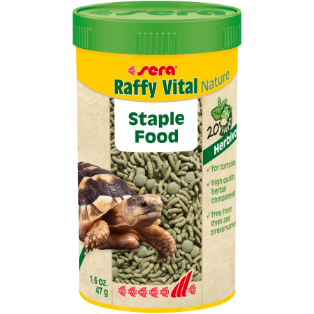 Raffy Vital Nature 250ml pet health supplement for vitality and wellness