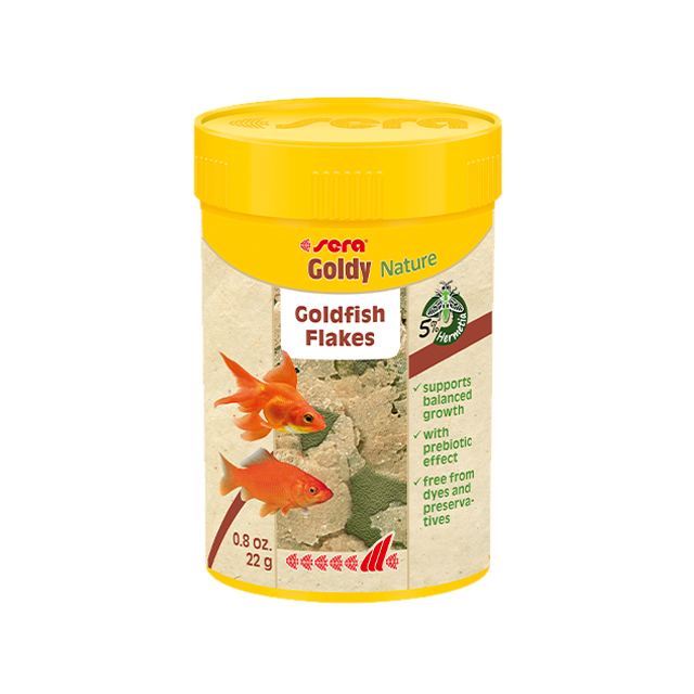 Sera Goldy Nature 100ml