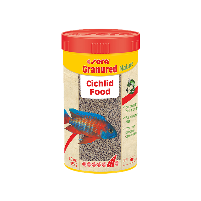 Sera Granured Nature 250ml