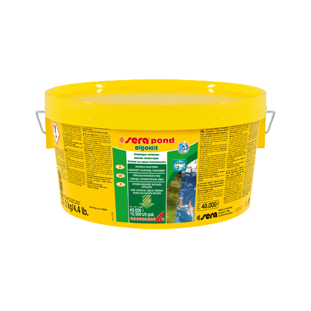 Sera Pond Algokill 2kg