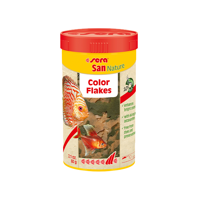 Sera San Nature 250ml