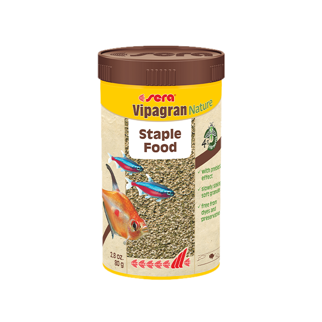 Sera Vipagran Nature 250ml