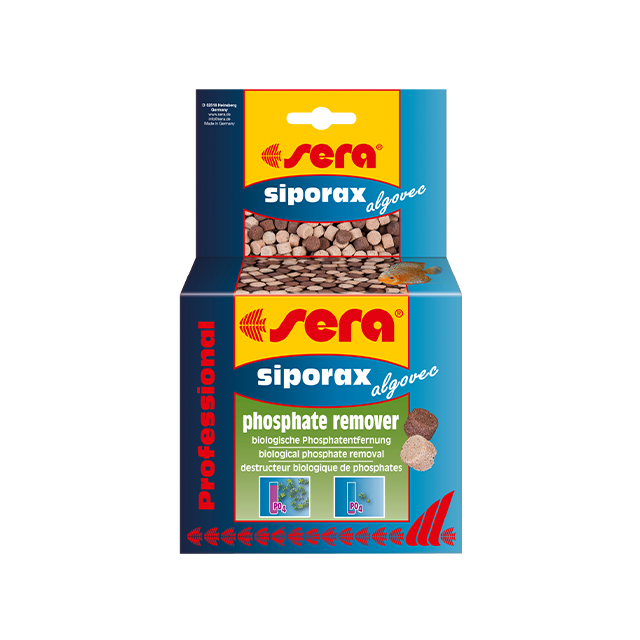 Sera Siporax Algovec 35g