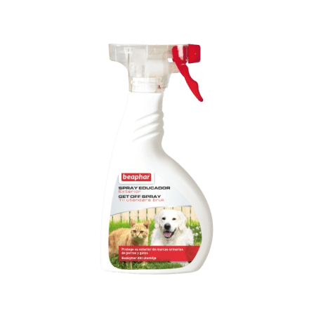 Beaphar Outdoor Pet Behaviour Spray