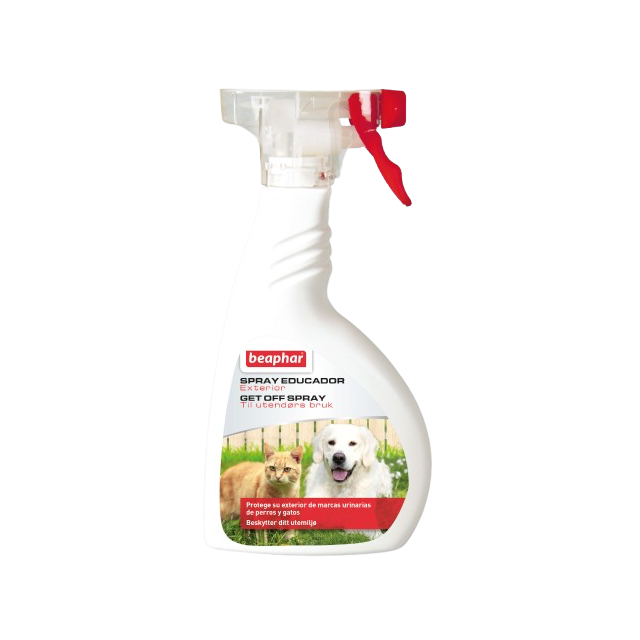 Beaphar Outdoor Pet Behaviour Spray