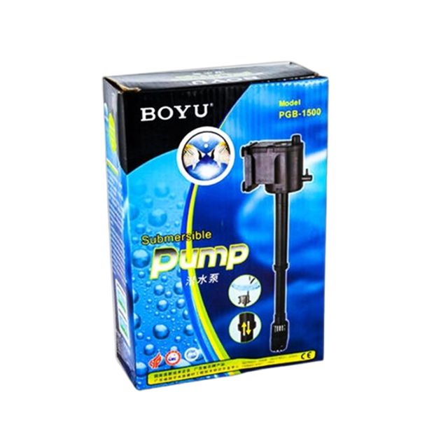 Jad Submersible Pump Pgb-1500