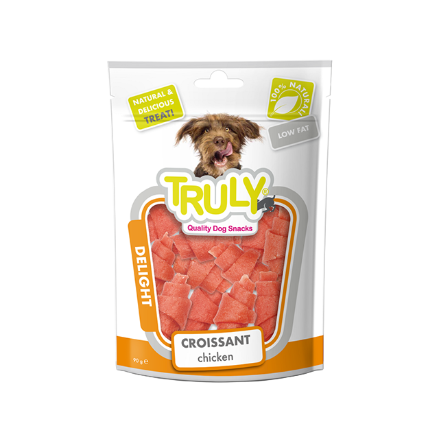 Truly Chicken Croissant For Dog 90g