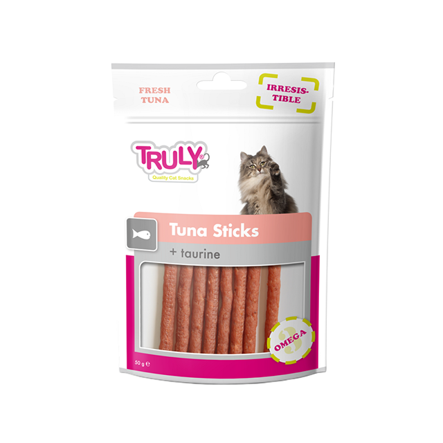 Truly Tuna Stick Taurine For Cat 50G #SB-13
