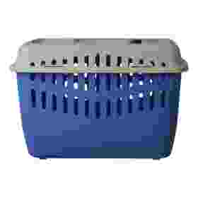 Marc Binny 1 carrier Blu-Beige without Flap