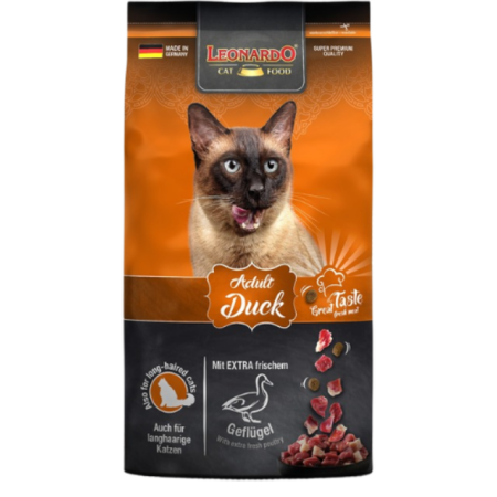 Leonardo Adult Duck 1.8kg
