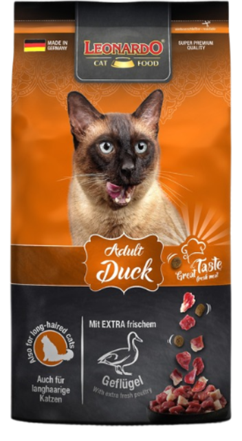 Leoanrdo Adult Duck 1.8Kg