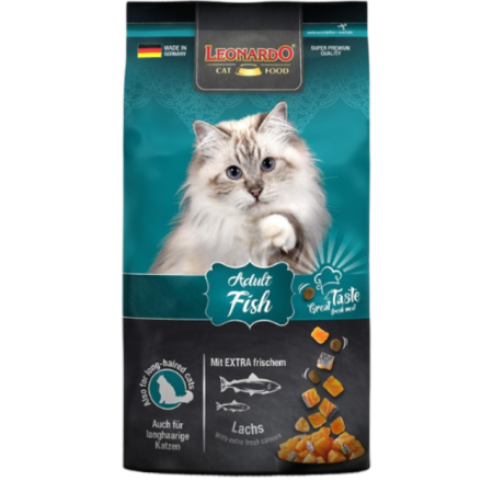 Leonardo Adult Fish 1.8kg