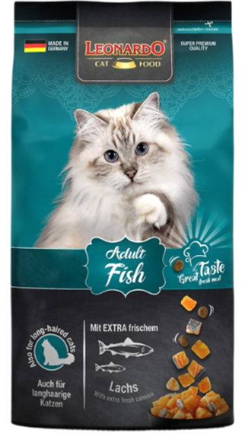 Leonardo Adult Fish 1.8Kg