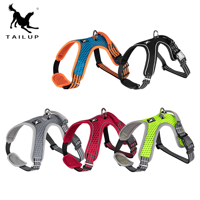 Chik Breezy Dog Harness QFXB - M