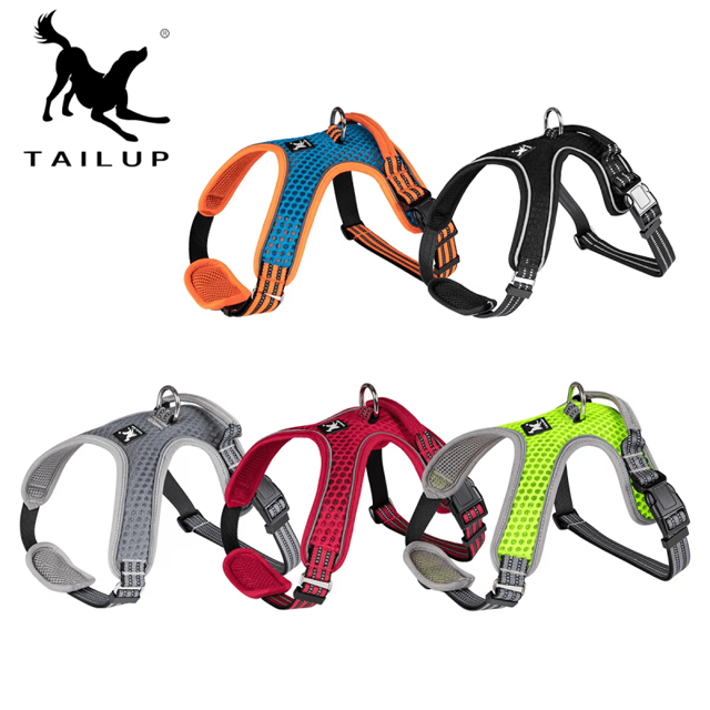 Chik Breezy Dog Harness QFXB - XL