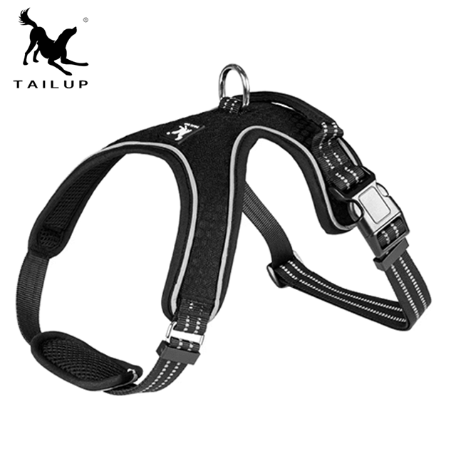 Chik Breezy Dog Harness QFXB - L