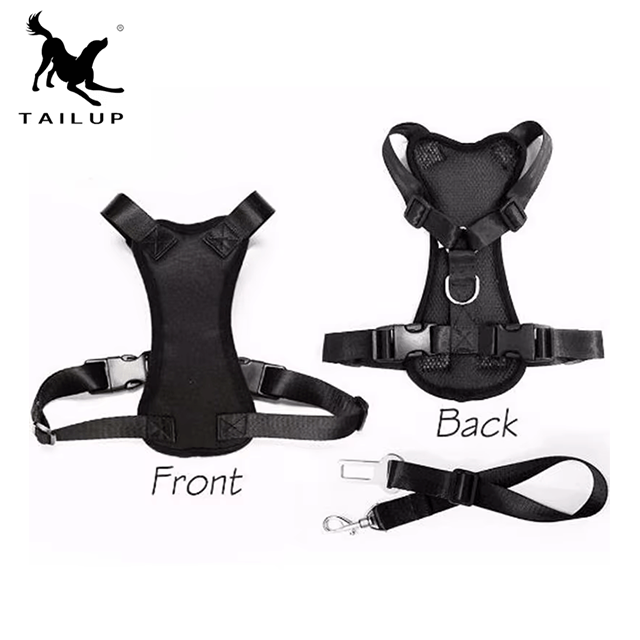 Chik Dog Safety Harness STD-L