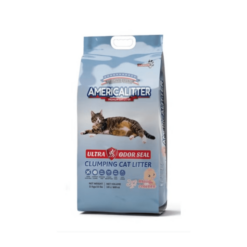 America Baby Powder Cat Litter 15Kg