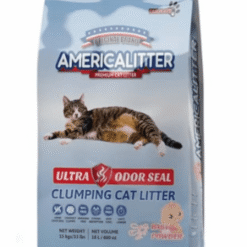 Aquapet America Baby Powder 15kg litter