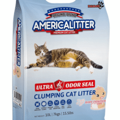 Aquapet America Baby Powder 7kg litter