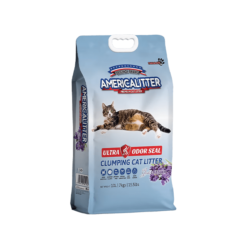 America Lavender Cat Litter 7Kg