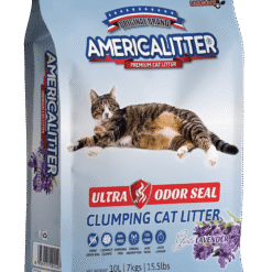 Aquapet America Lavender 7kg litter