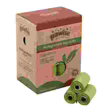 Pawise Biodegradable Poop Bags