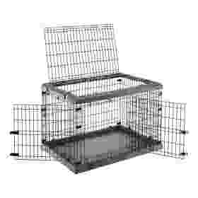 Alternative view of Ferplast Superior 105 Dog Crate