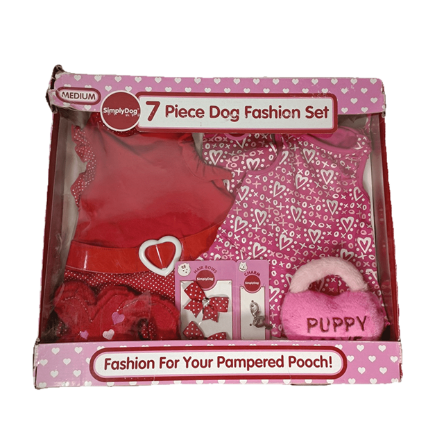 Chicos 7 Piece Fashion Set - Med