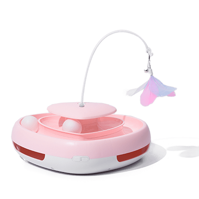 Pawgether Auto Cat Toy PL2