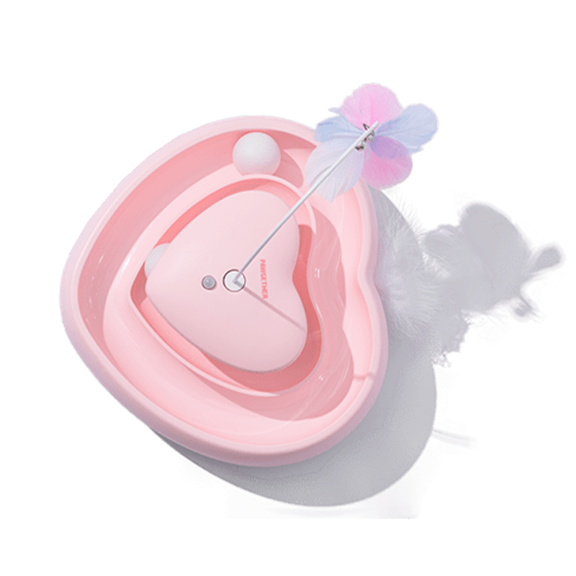 Pawgether Auto Cat Toy PL2