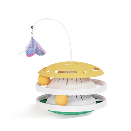 Pawgether Cat Toy Track CC1a