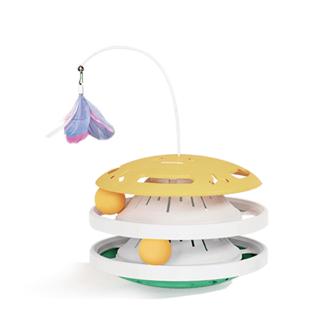 Pawgether Cat Toy Track CC1a