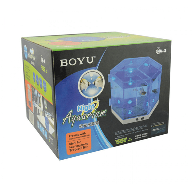 Boyu Night Aquarium Na-3