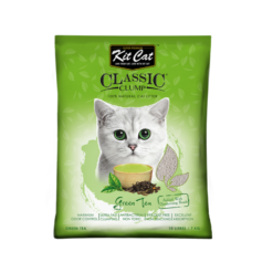 Kit Cat Green Tea