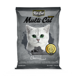 Kit Cat MultiCat Charcoal