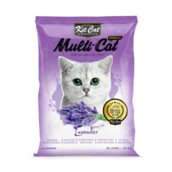 Kit Cat MultiCat Lavender