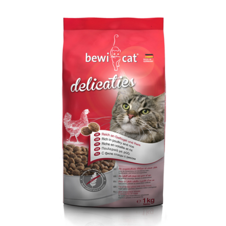 Bewi Cat Delicaties 1Kg
