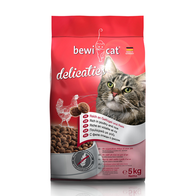 Bewi Cat Delicaties 5Kg