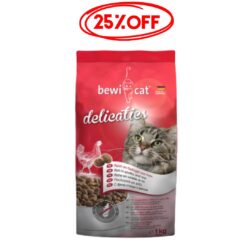 Bewi Cat Delicaties 1Kg