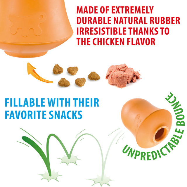 Ferplast Crazy Bell Toy - L