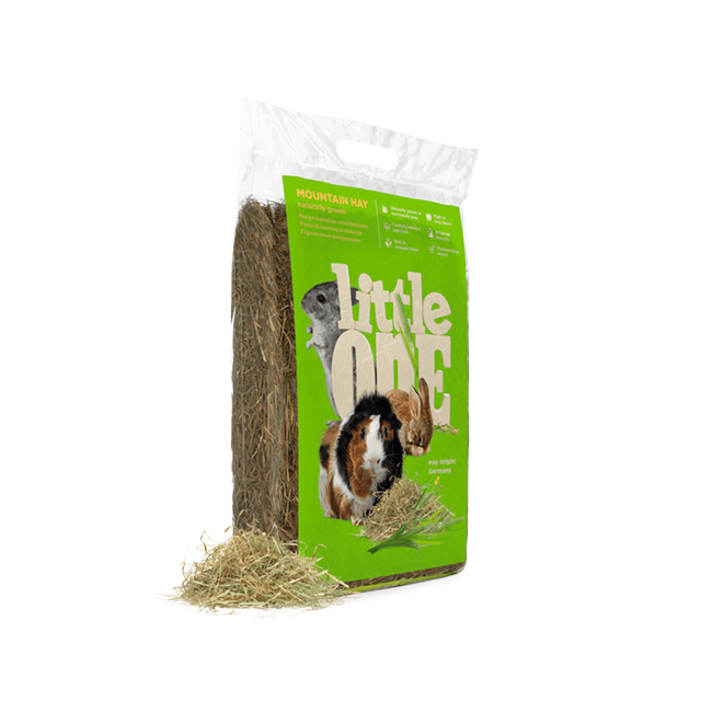 Little One Mountain Hay 1Kg