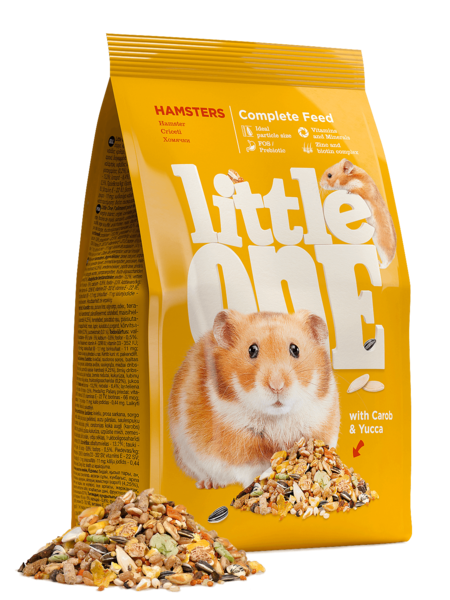 Little One for Hamsters