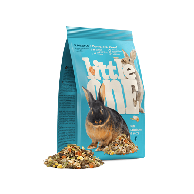 Little One Feed for Rabbits 900G