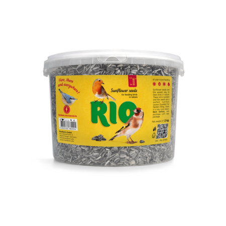 Rio Sunflower Seeds 2kg